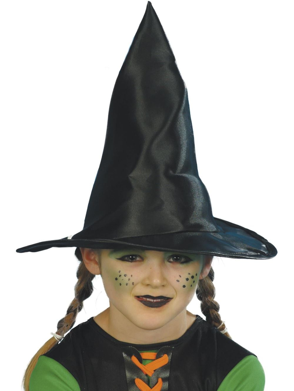 Rubie's Deerfield Child Witch Hat by Rubie's Deerfield - ISBN: 5020570231227