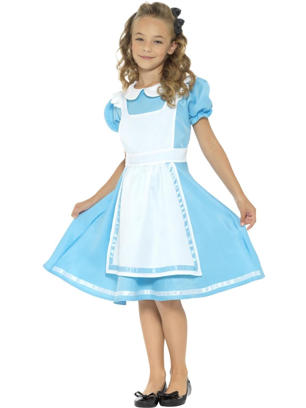 Smiffys Wonderland Princess Costume - Small by Smiffys - ISBN: 5020570278499