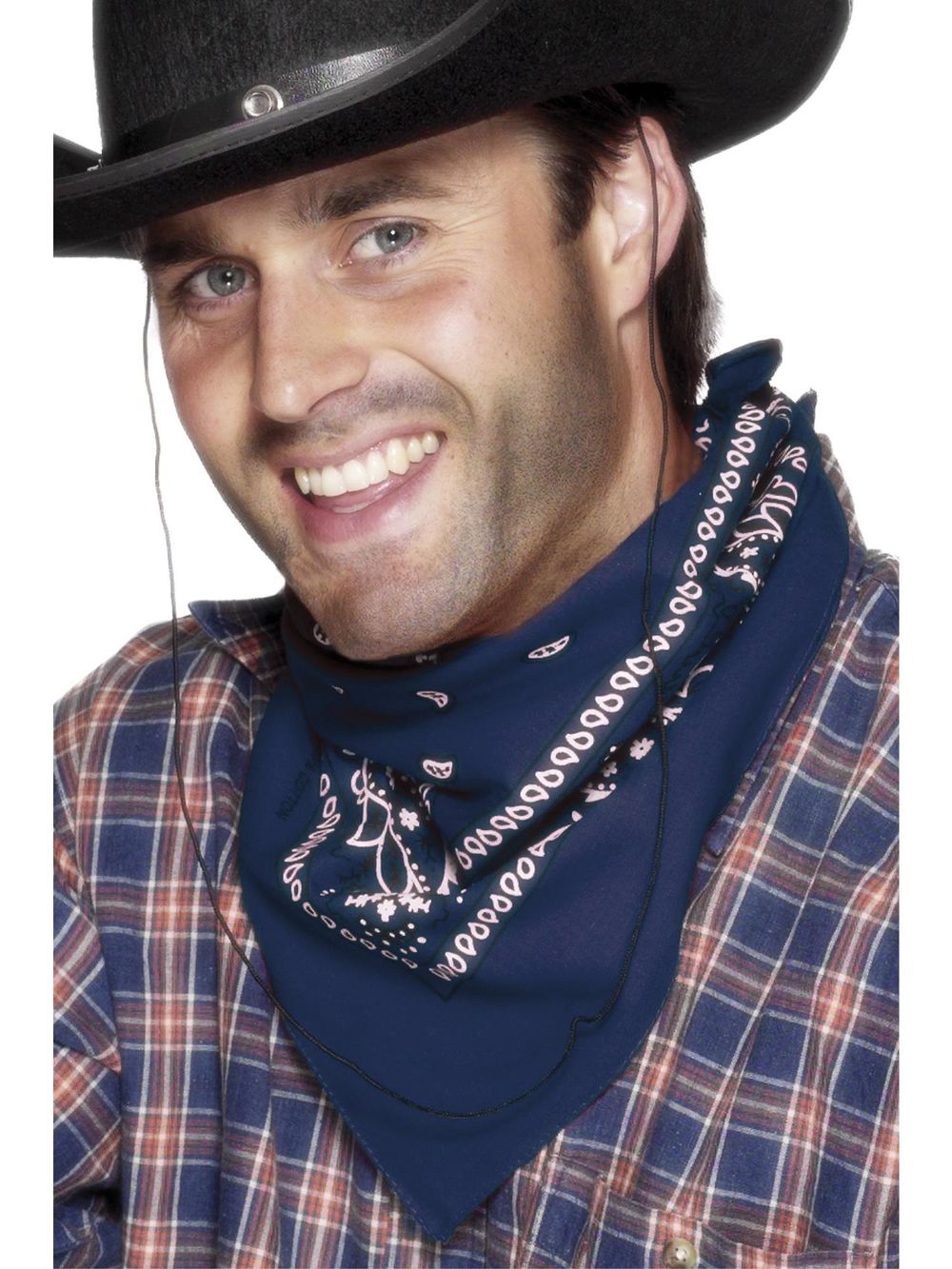 Rubie's Deerfield Cowboy Bandana by Rubie's Deerfield - ISBN: 5020570290224