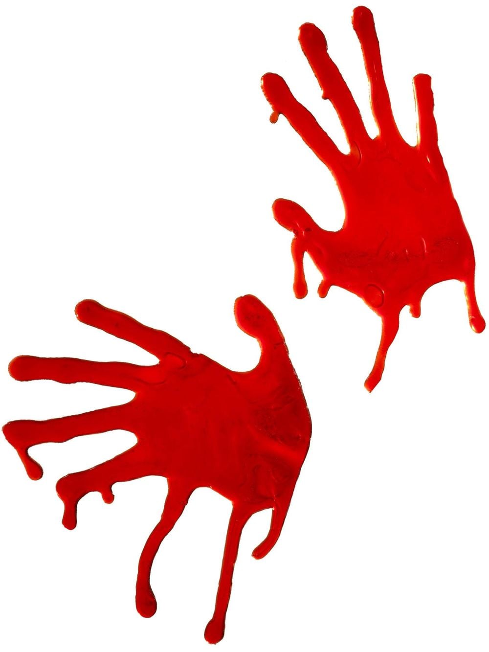 Rubie's Deerfield Blooded Hands Decor by Rubie's Deerfield - ISBN: 5020570368473