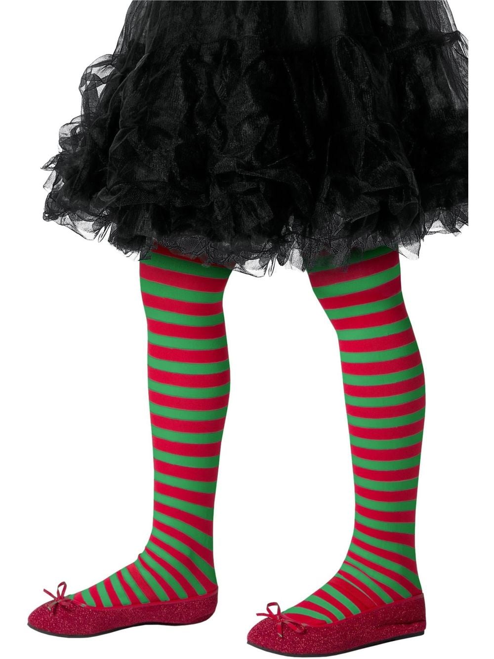 Rubie's Deerfield Striped Tights - 6-12 Years by Rubie's Deerfield - ISBN: 5020570404898
