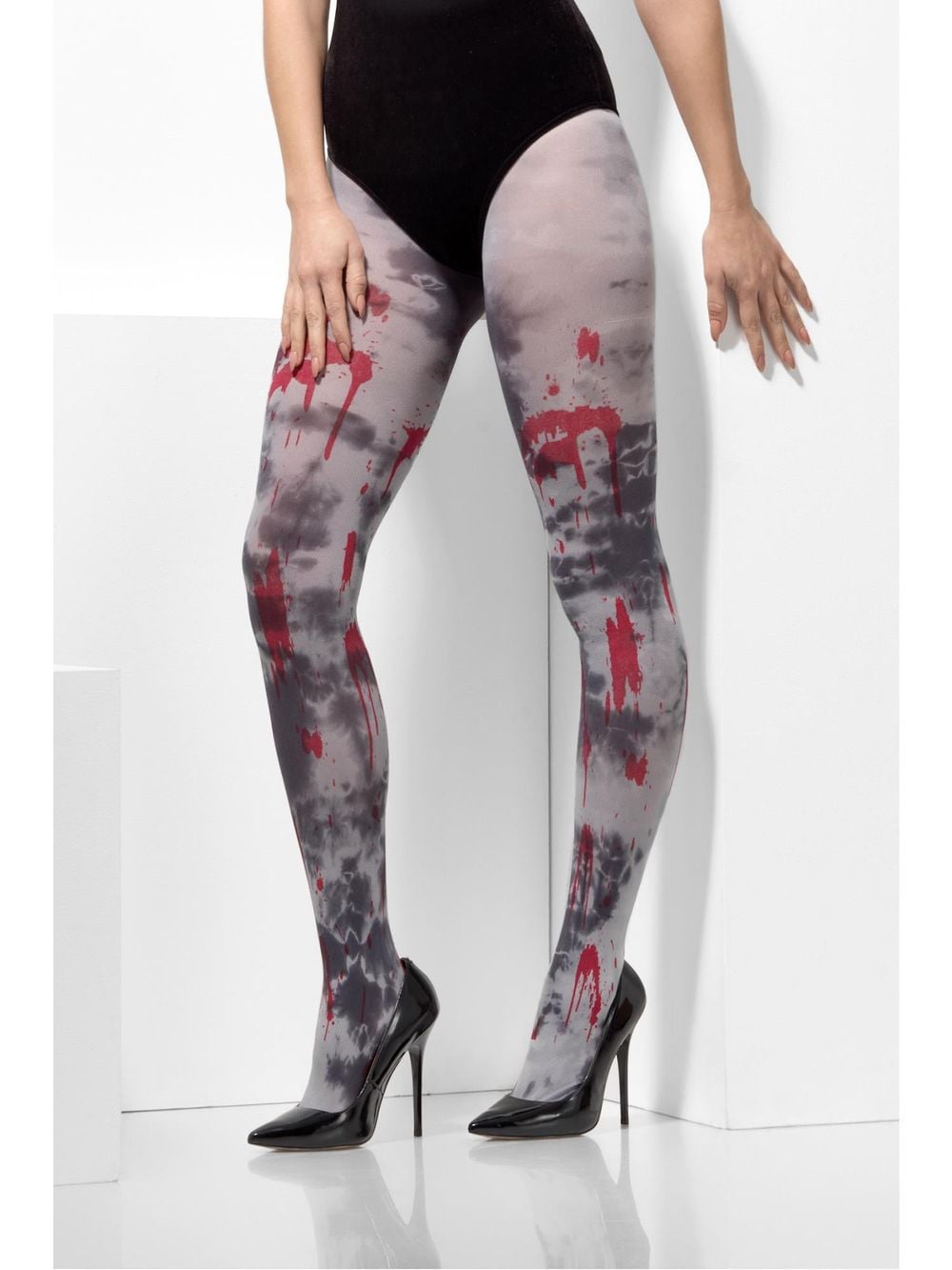 Rubie's Deerfield Adult Zombie Dirt Opaque Tights by Rubie's Deerfield - ISBN: 5020570409268