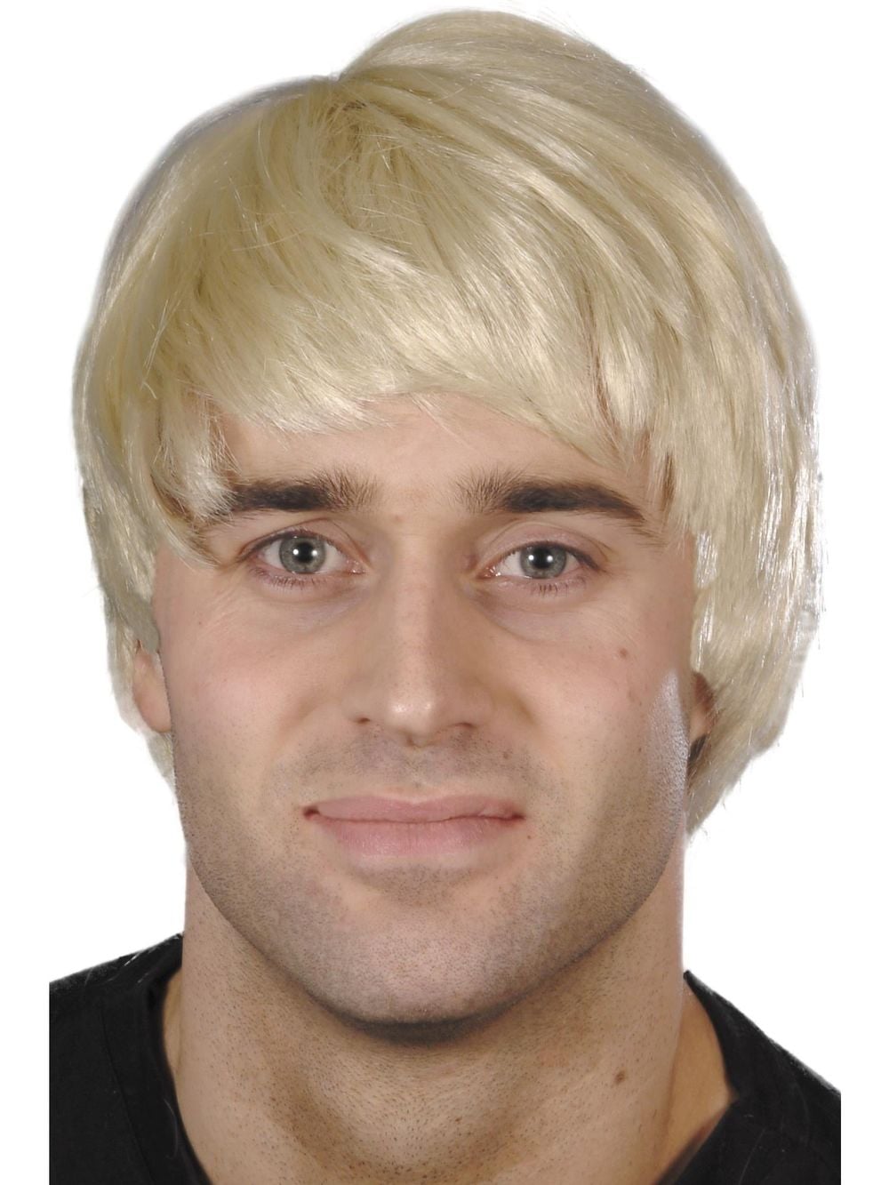 Rubie's Deerfield Adult Guy Short Wig by Rubie's Deerfield - ISBN: 5020570421765