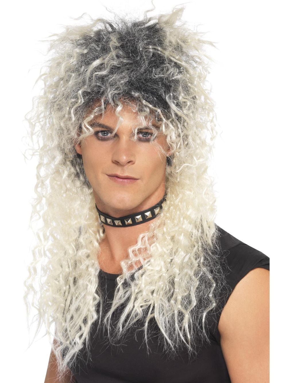 Rubie's Deerfield Adult Hard Rocker Wig by Rubie's Deerfield - ISBN: 5020570421802