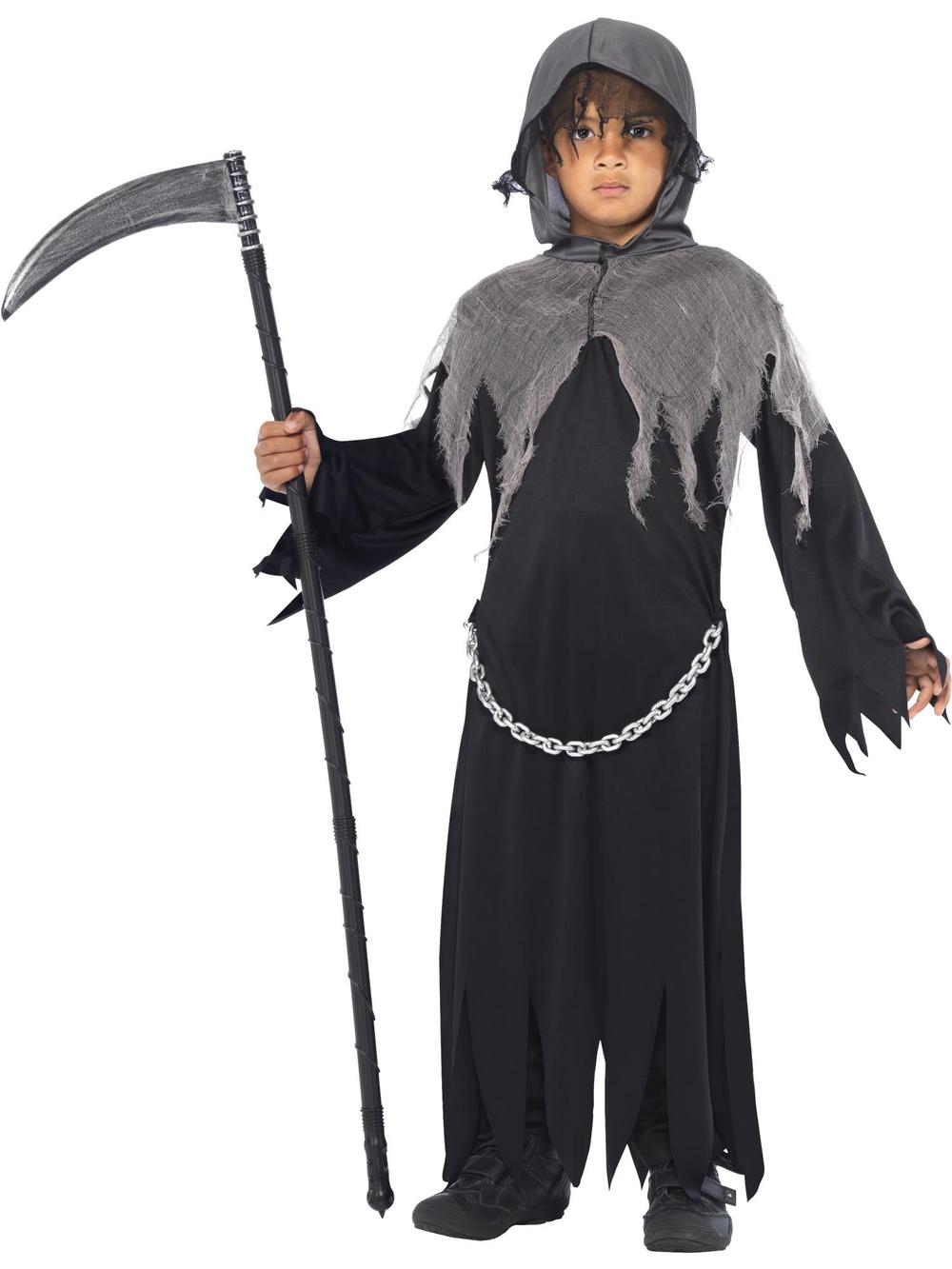 Smiffys Grim Reaper Costume - Toddler by Smiffys - ISBN: 5020570540350