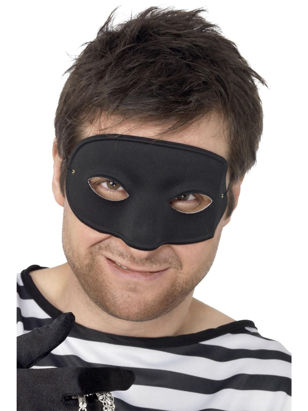 Rubie's Deerfield Adult Burglar Eyemask by Rubie's Deerfield - ISBN: 5020570941928