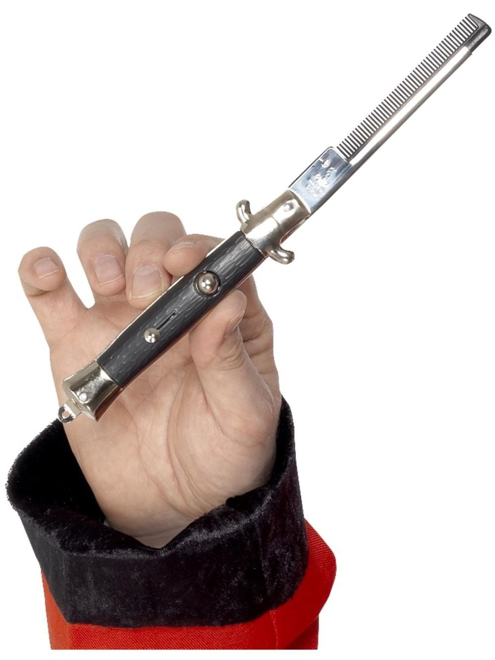 Rubie's Deerfield 50s Style Teddy Boy Flick Comb by Rubie's Deerfield - ISBN: 5020570987650