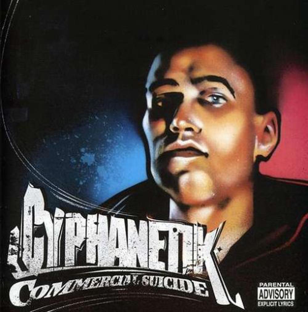 Commercial Suicide, 5021456141203