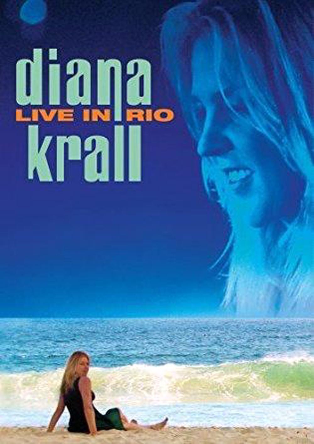 Diana Krall - Live In Rio [2 Discs] [Special Edition] [2 Discs] [Special Edition], 5021456169092