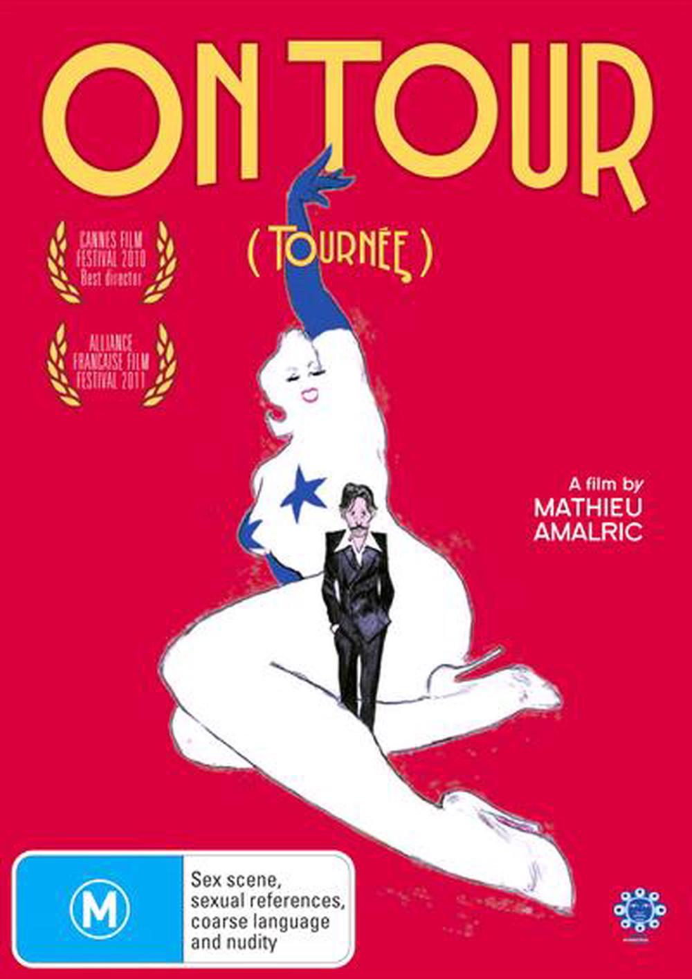 On Tour (tournee), DVD | Buy online at The Nile