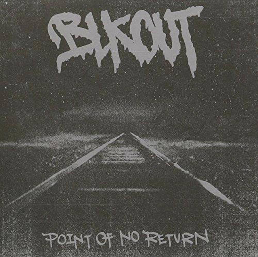 Point Of No Return, 5021456186952