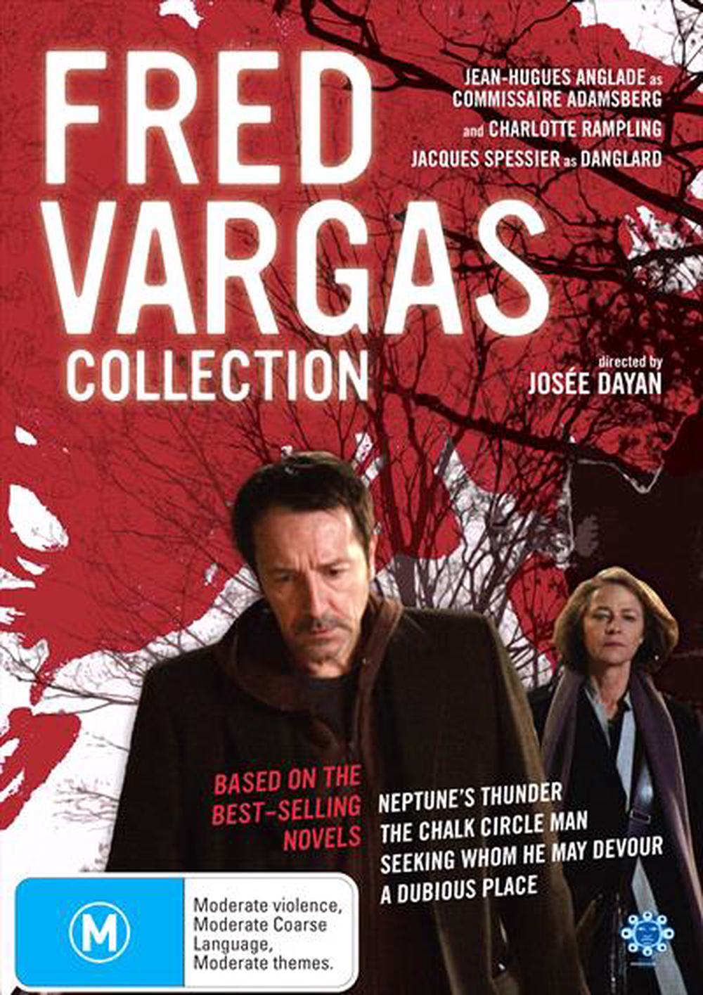 Fred Vargas Collection, DVD | Buy online at The Nile