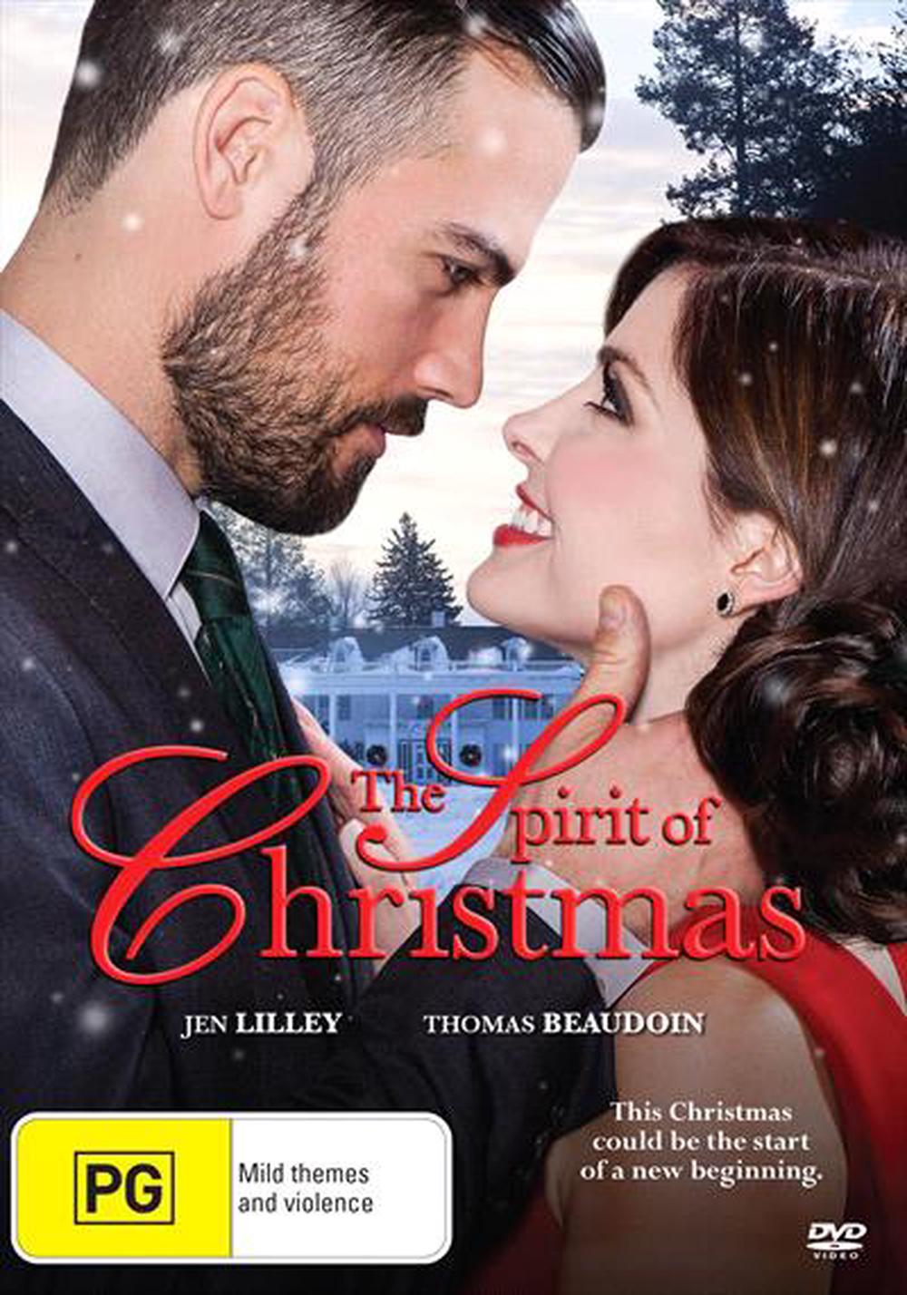 The Spirit Of Christmas DVD Buy Online At The Nile   5021456214280 