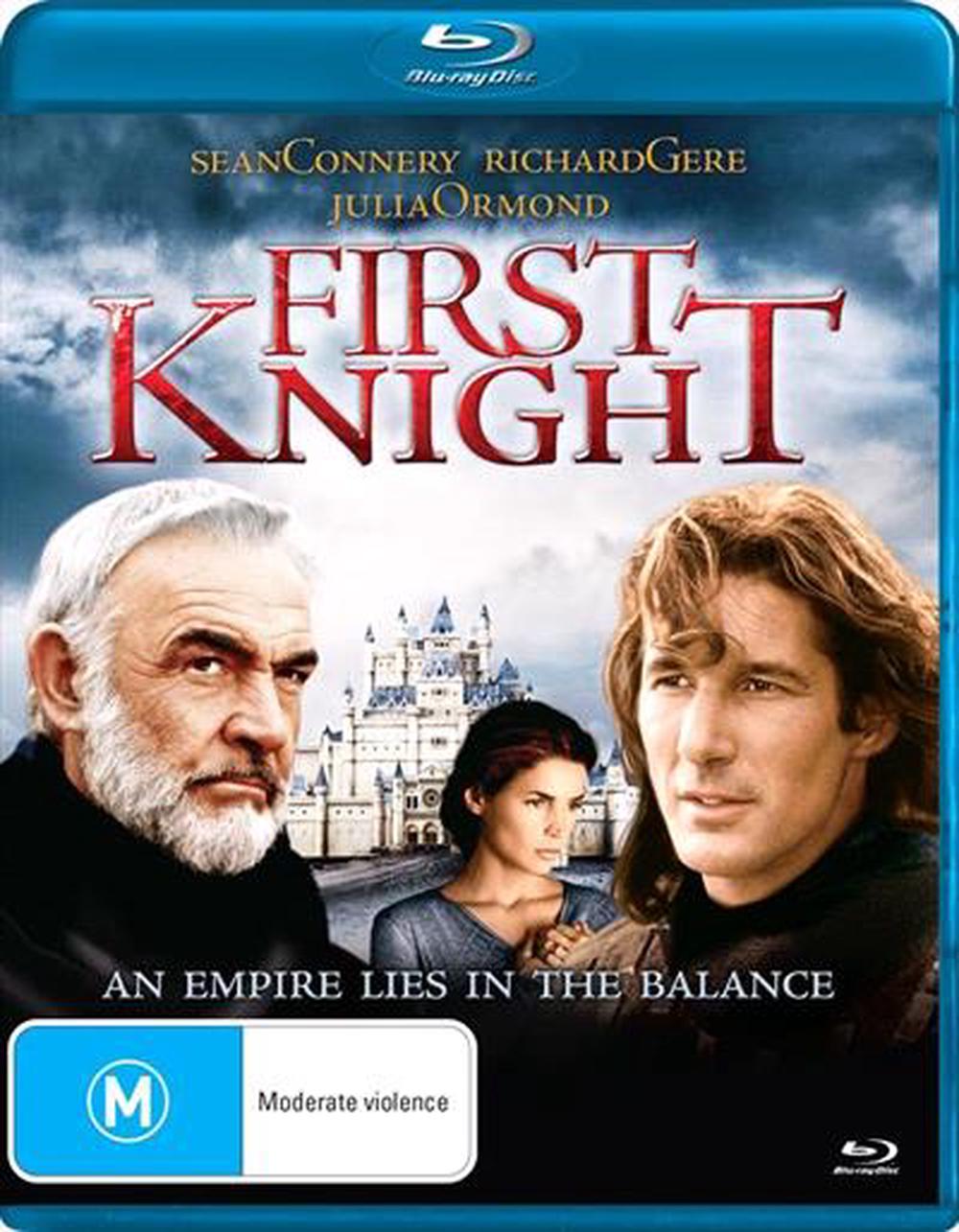 lancelot first knight