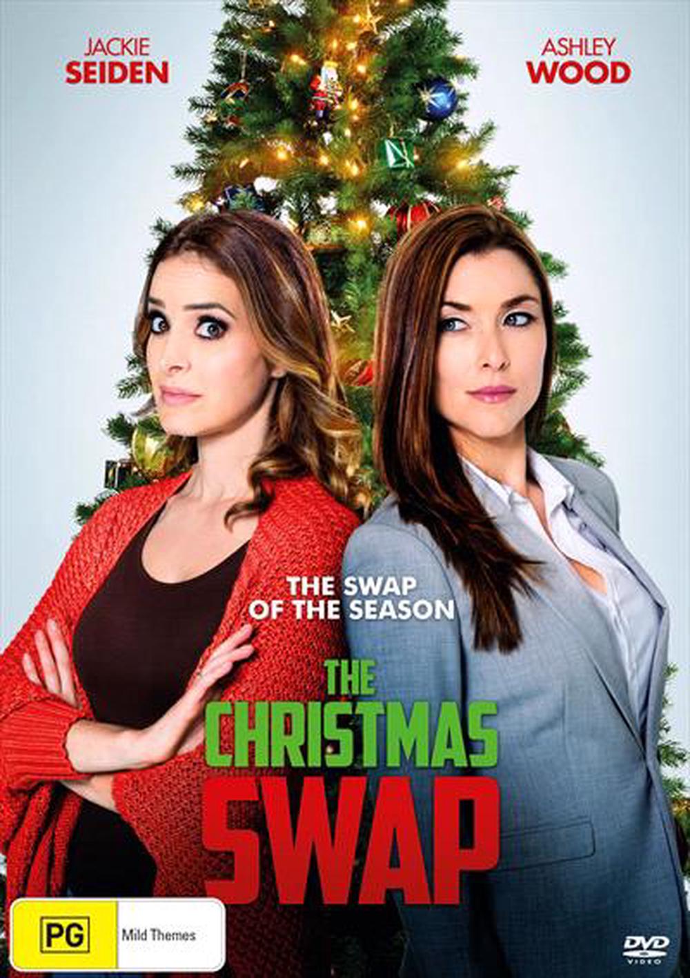 The Christmas Swap, DVD Buy online at The Nile