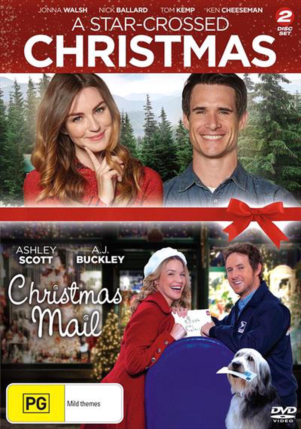 Christmas Mail - Publicity still of Vanessa Evigan & Piper Mackenzie Harris