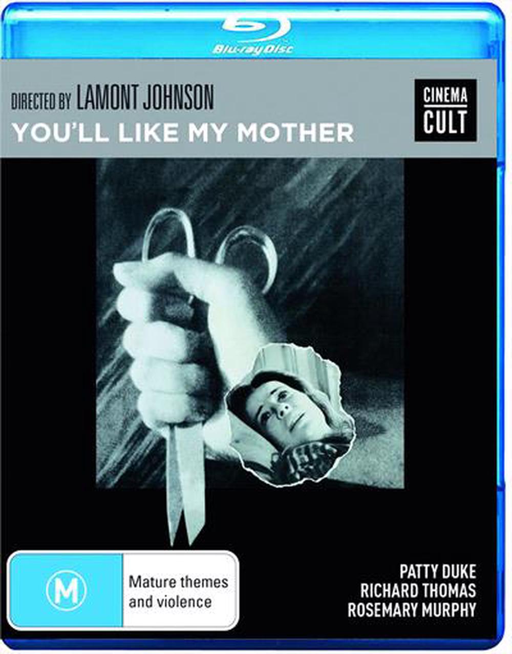 You'll Like My Mother, 5021456224098