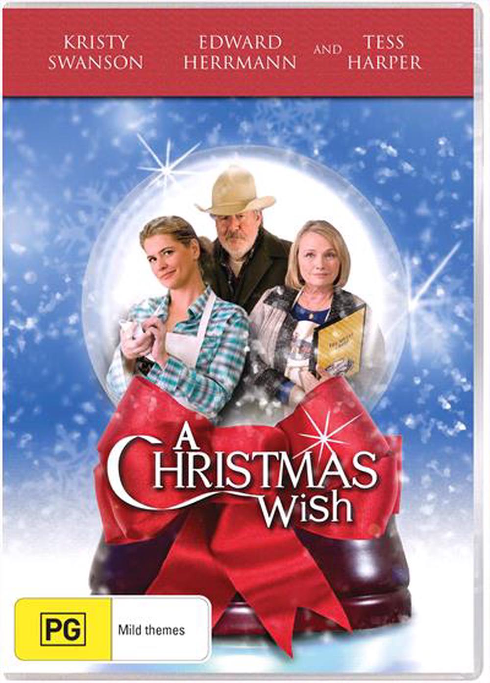 A Christmas Wish, DVD  Buy online at The Nile