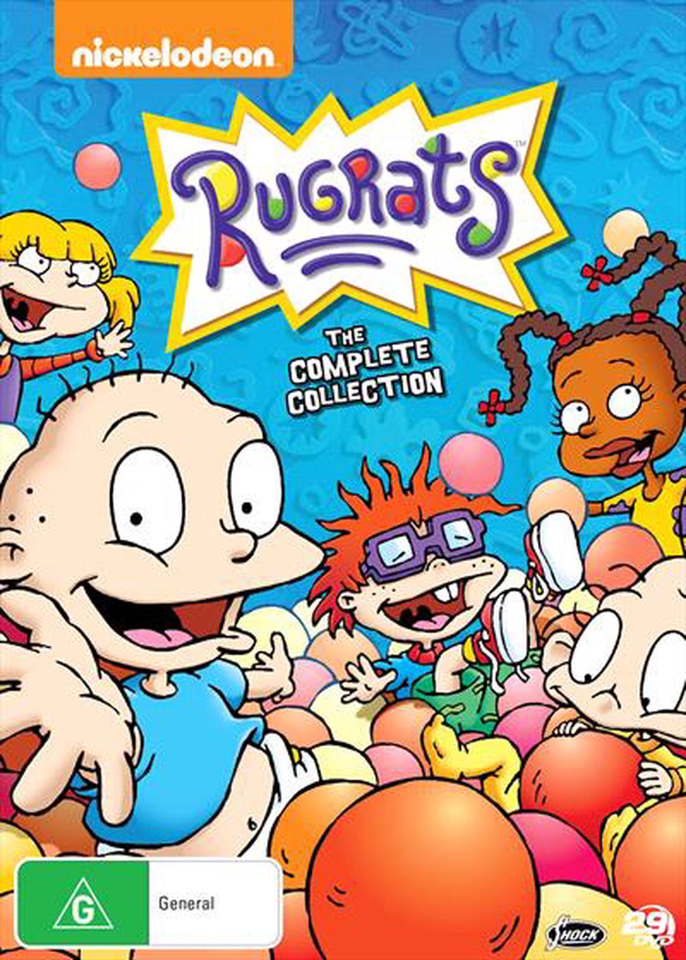 Rugrats Series Collection Dvd Buy Online At The Nile
