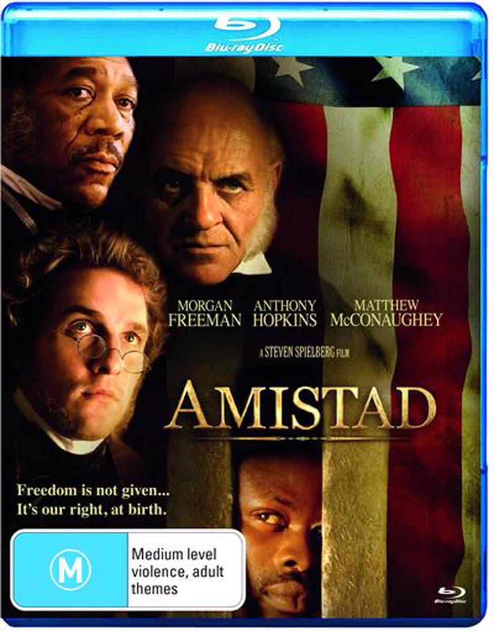 la amistad movie summary