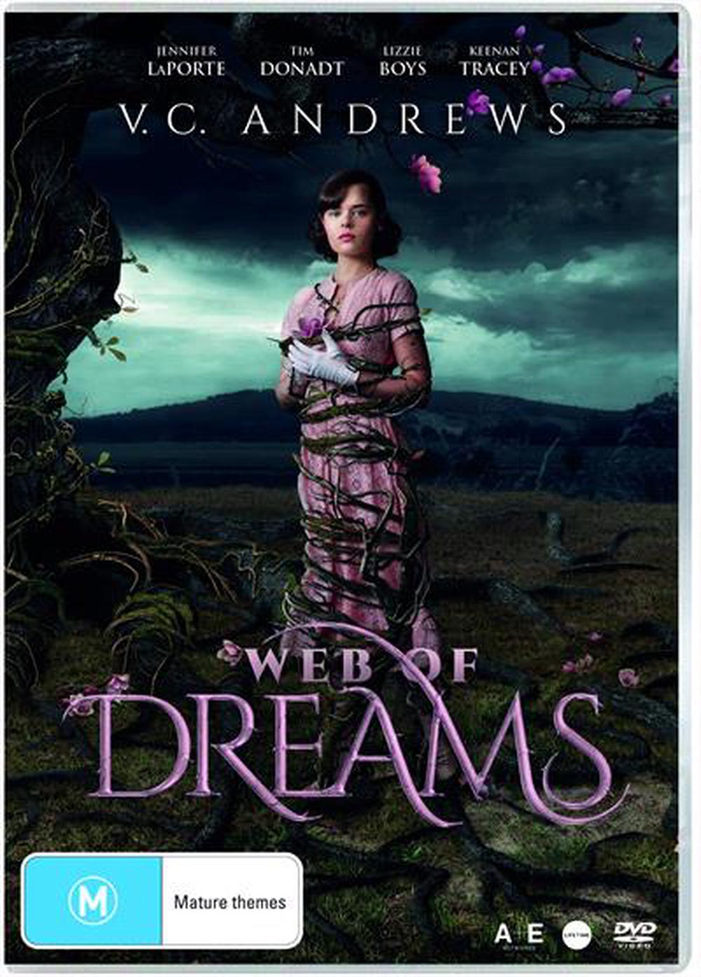 VC Andrews - Web Of Dreams, 5021456227136