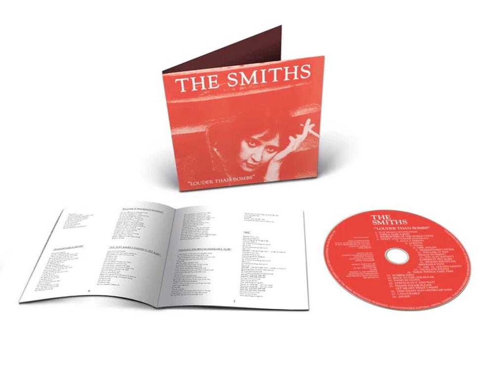 Louder than Bombs, 5021732374356