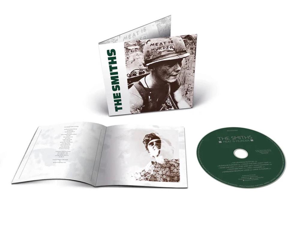 Meat Is Murder, 5021732374363