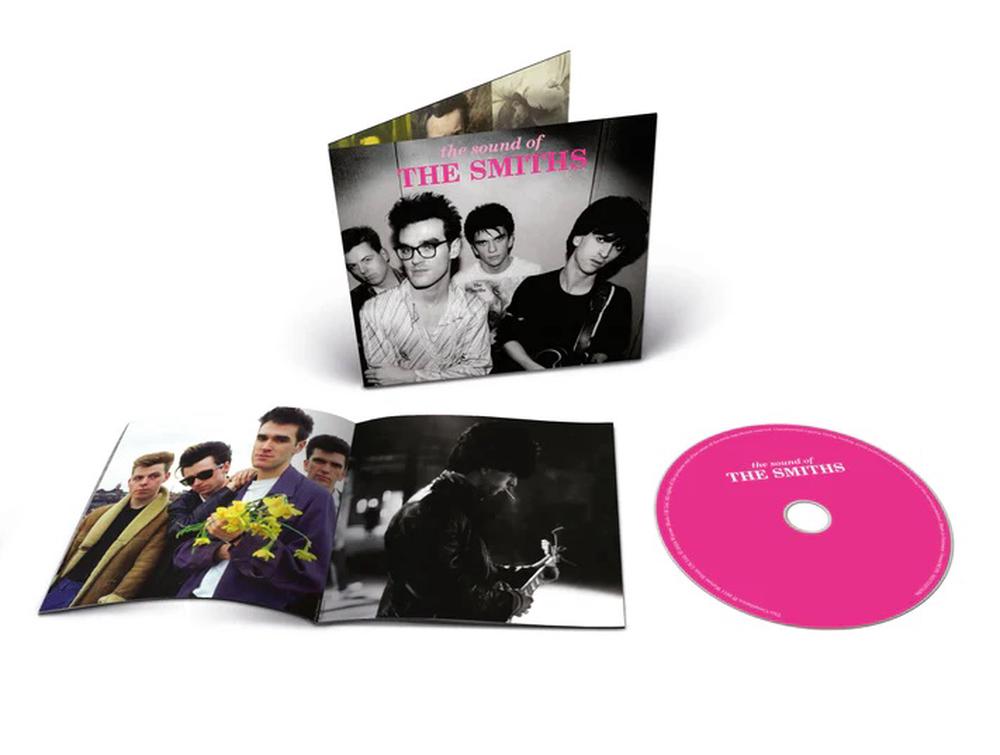 The Sound of The Smiths, 5021732374394
