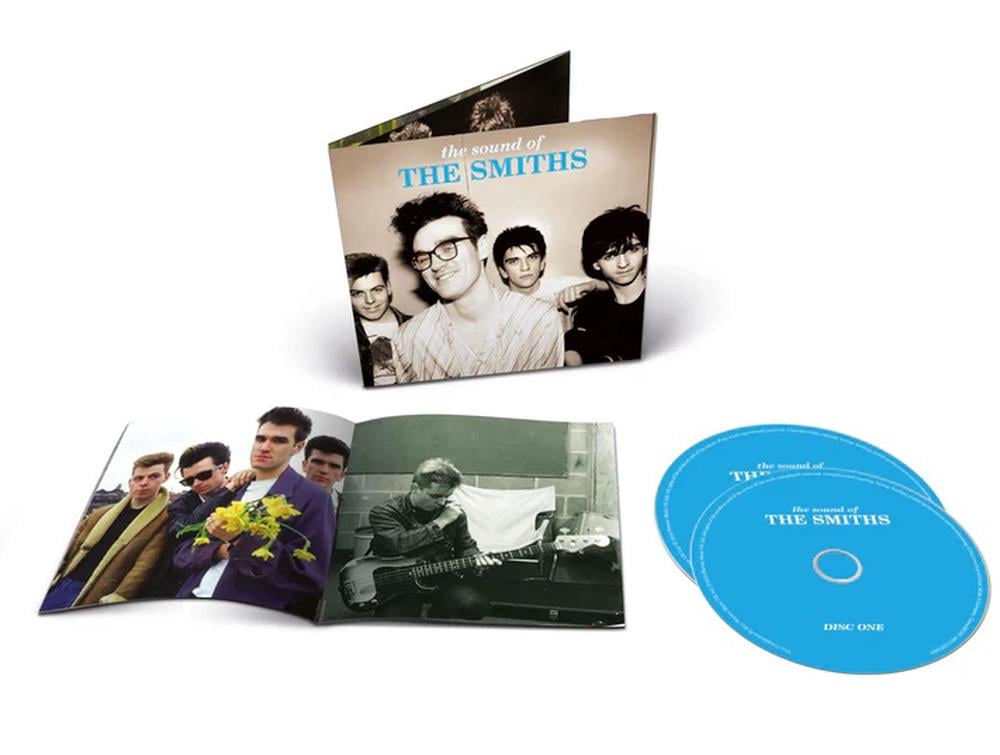 The Sound of The Smiths - ISBN: 5021732374424