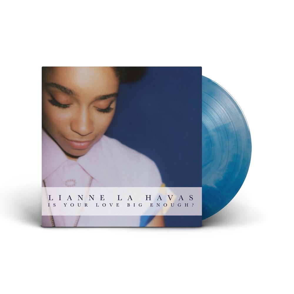 Is Your Love Big Enough? RSD Ltd (Pink Blue), 5021732550439