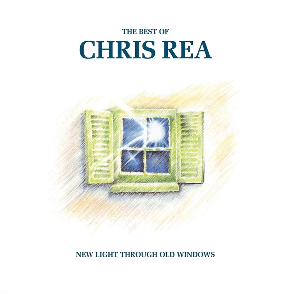 New Light Through Old Windows: The Best of Chris Rea (2025 Remastered) - ISBN: 5021732657497