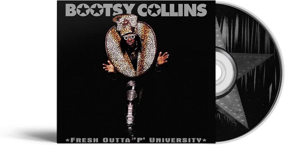 Fresh Outta 'P' University (Remastered Edition) - ISBN: 5021732776723