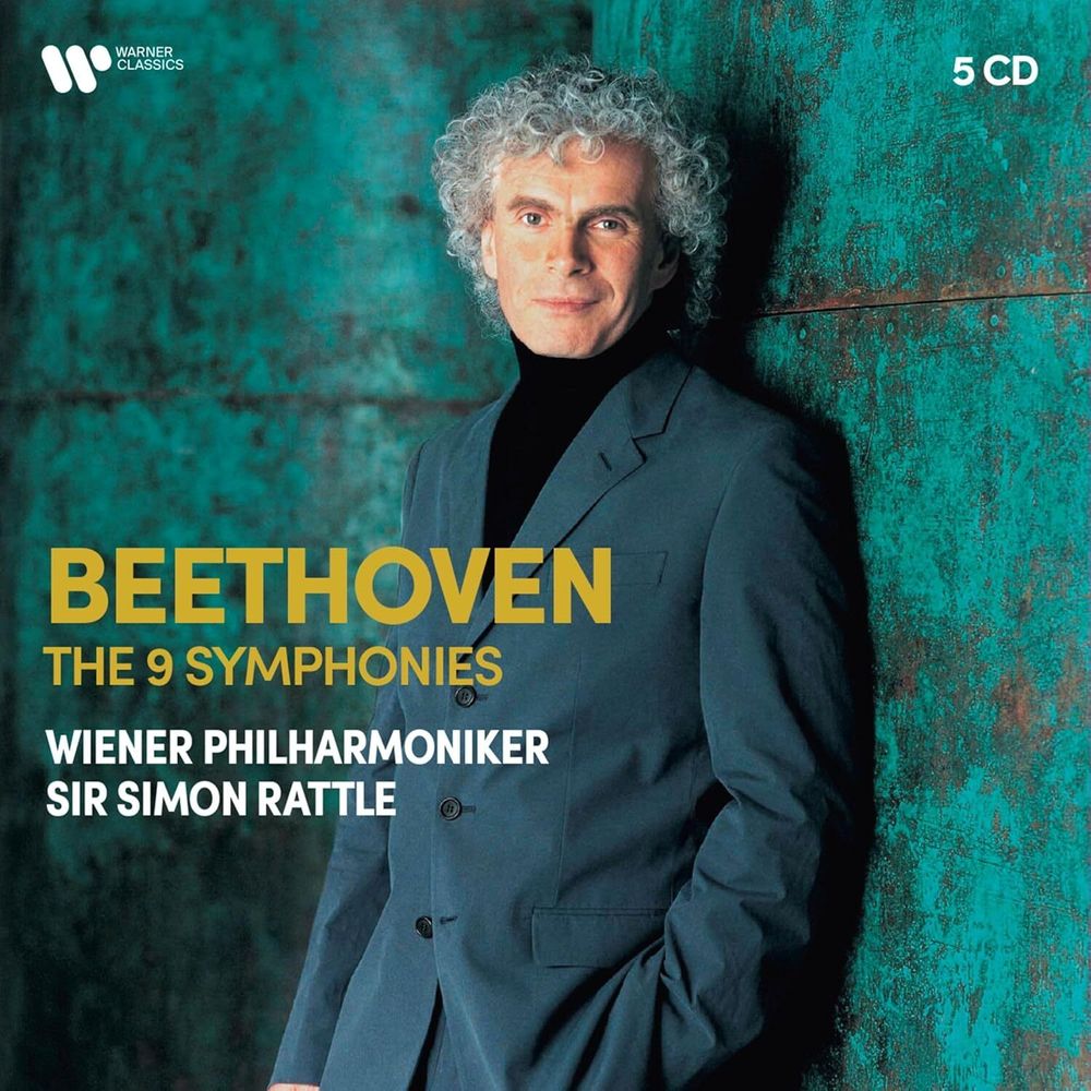 Beethoven: The 9 Symphonies - ISBN: 5021732955173
