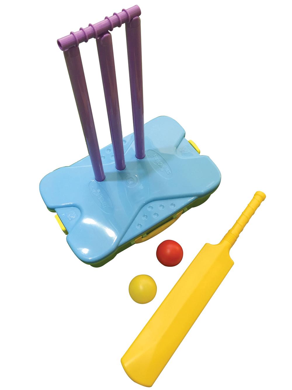 Mookie First Swingball Cricket Set Buy online at The Nile