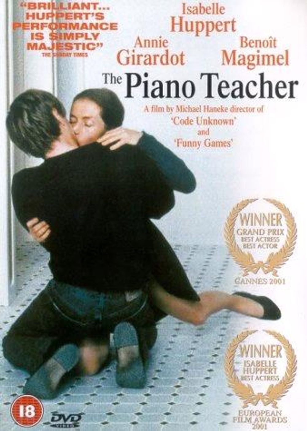 Piano Teacher - ISBN: 5021866214306
