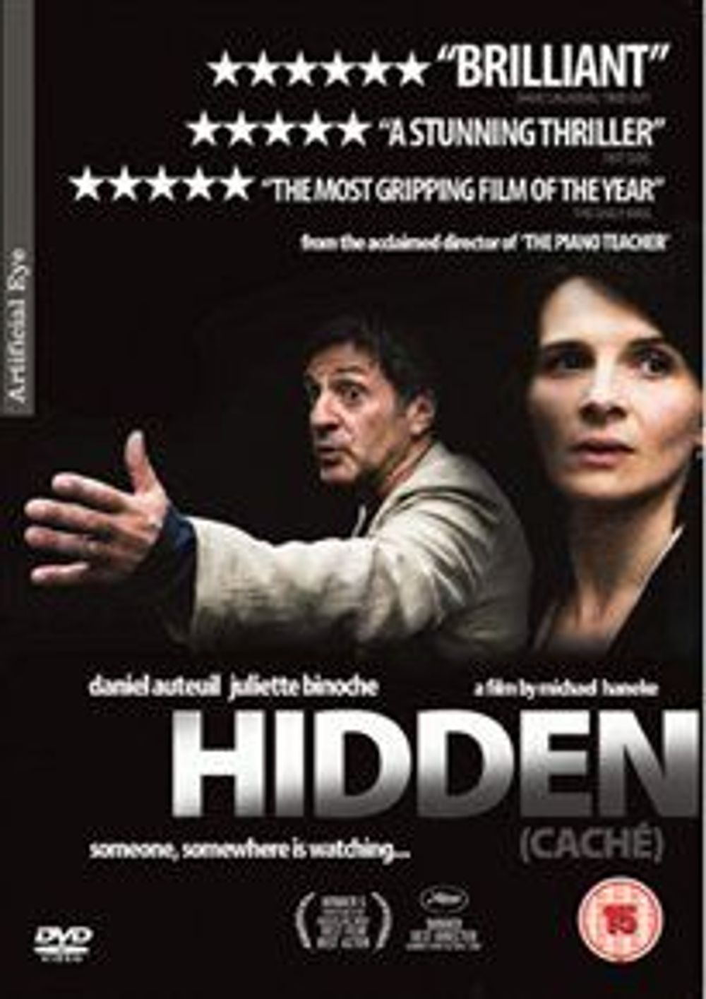 Hidden - ISBN: 5021866312309