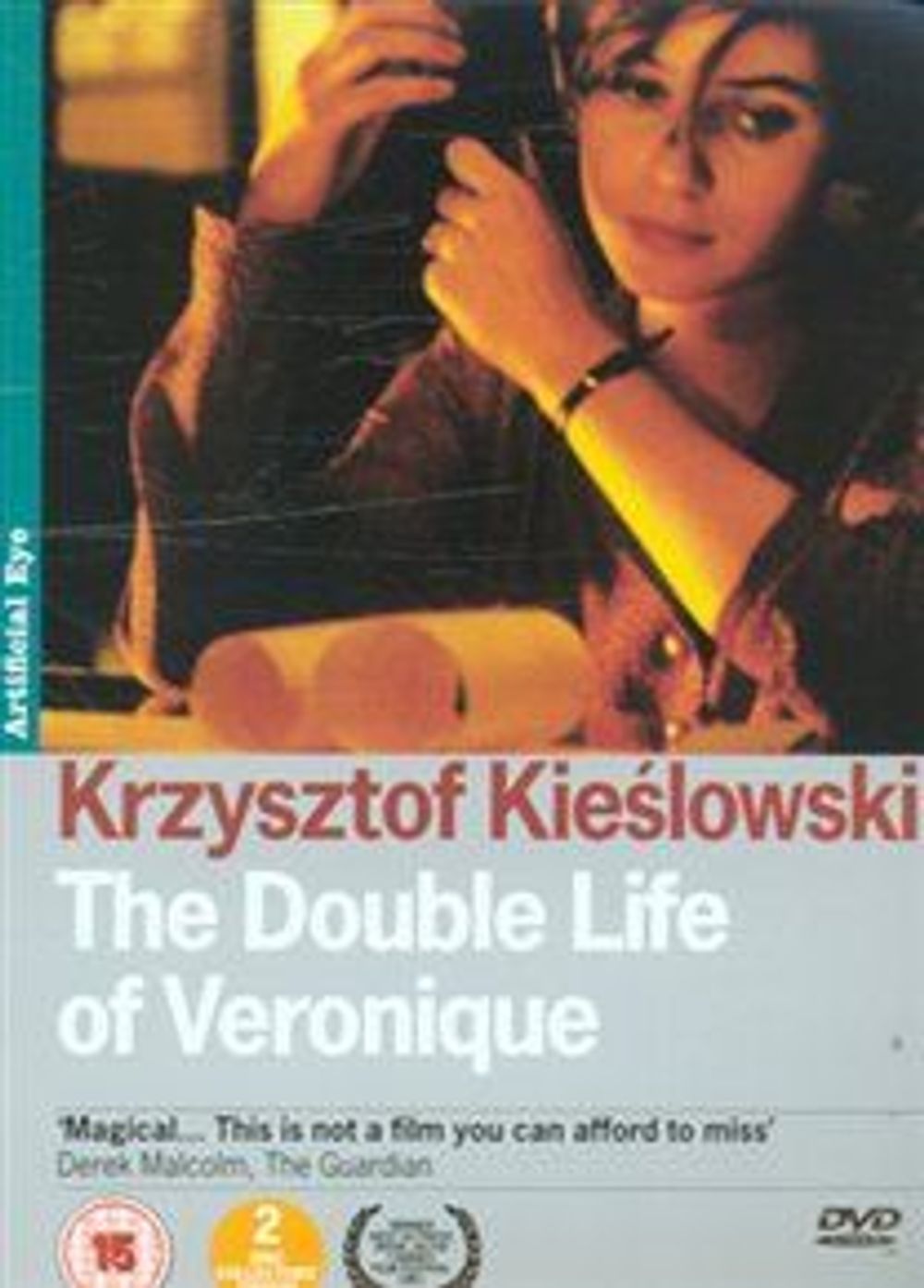 Double Life of Veronique - ISBN: 5021866321301