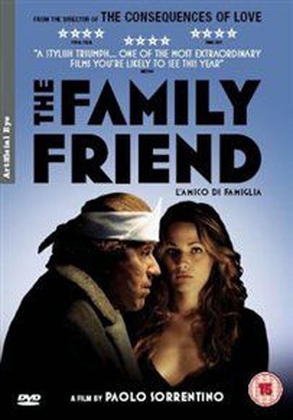 Family Friend - ISBN: 5021866343303
