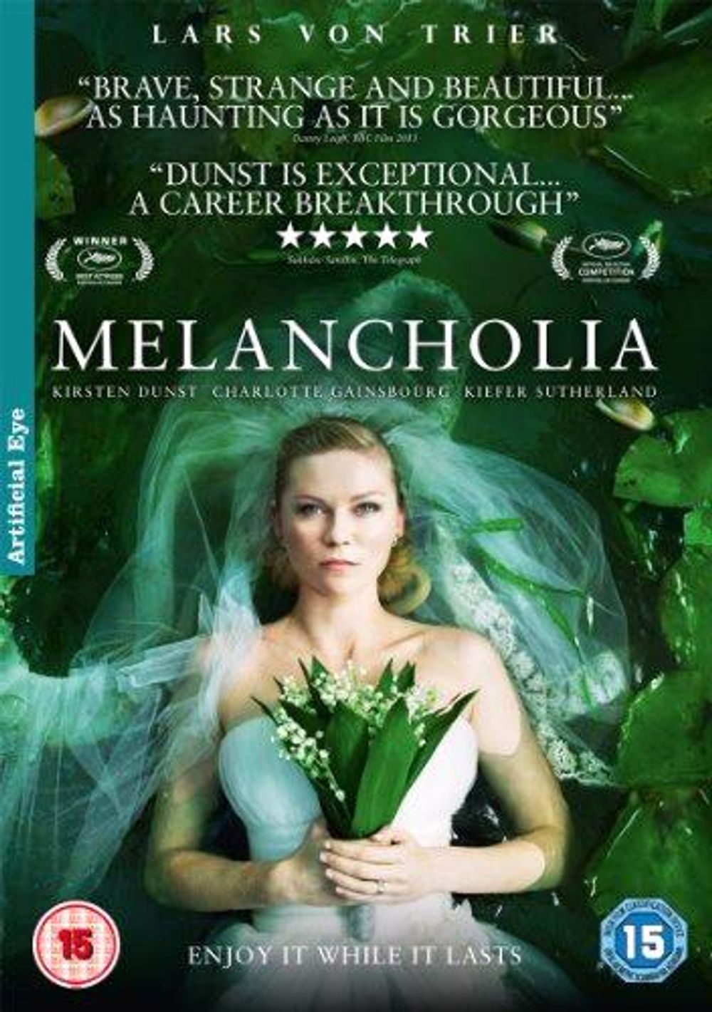 Melancholia - ISBN: 5021866541303