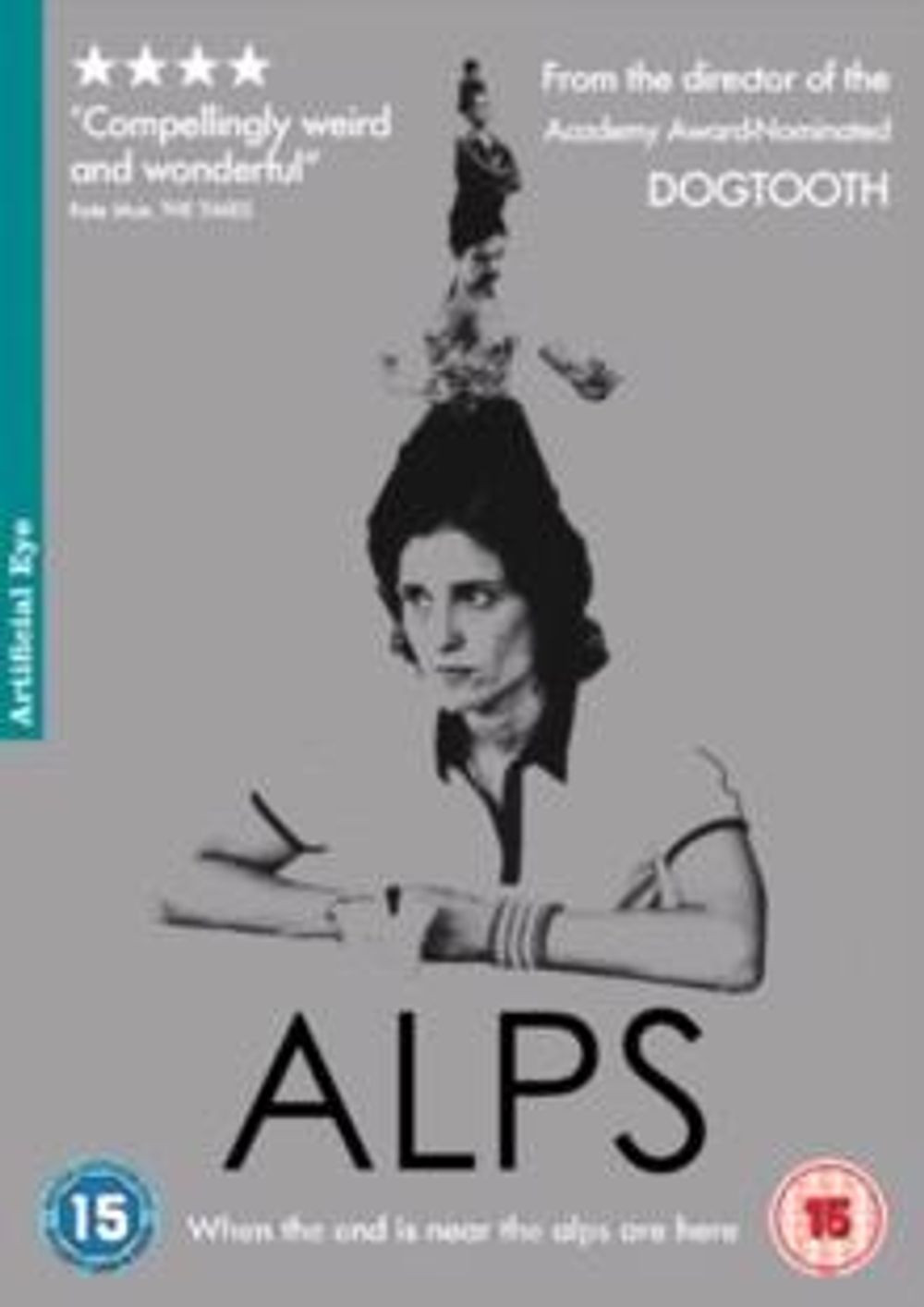 Alps - ISBN: 5021866636306
