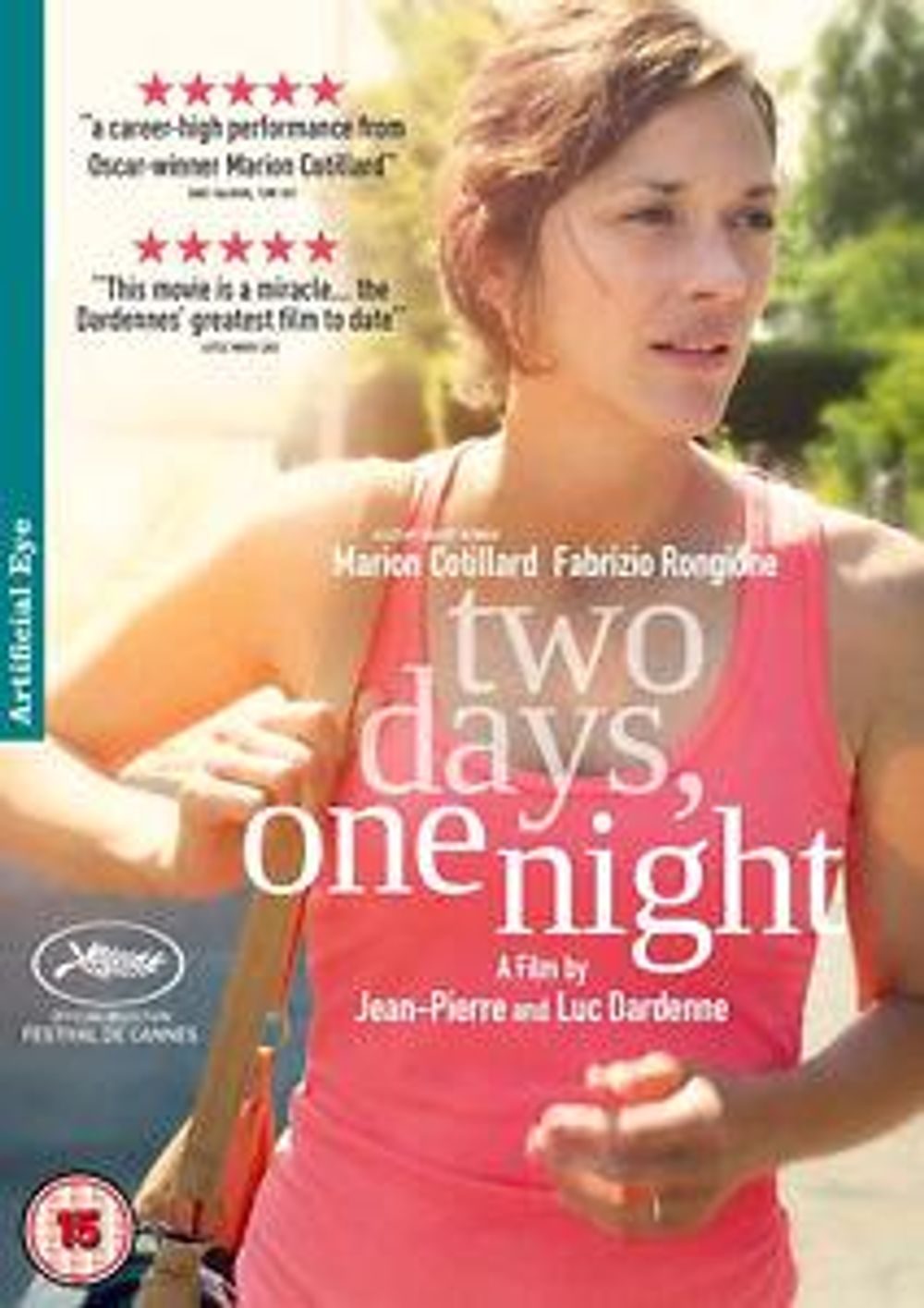 Two Days, One Night - ISBN: 5021866723303