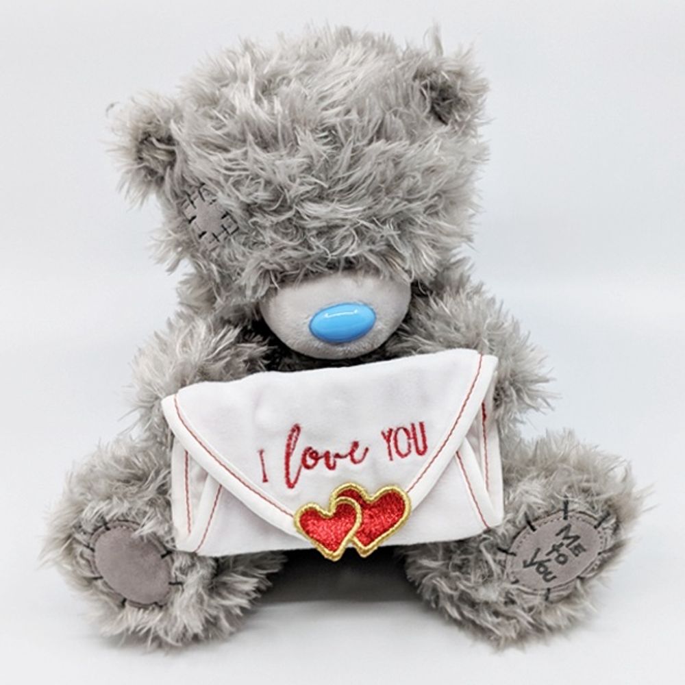 Me To You Valentines Signature M9 I Love You Letter Tatty Teddy | Buy ...