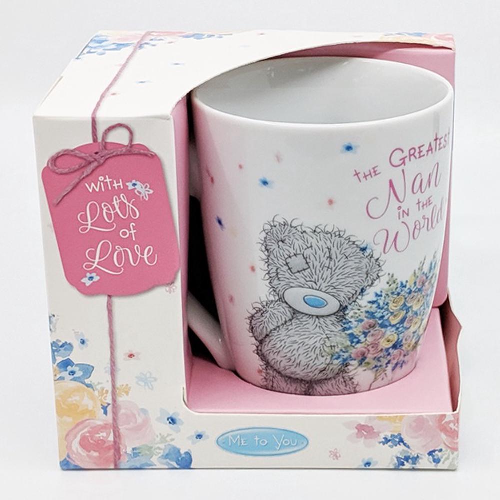 Me To You Mothers Day Greatest Nan Mug Buy online at The Nile