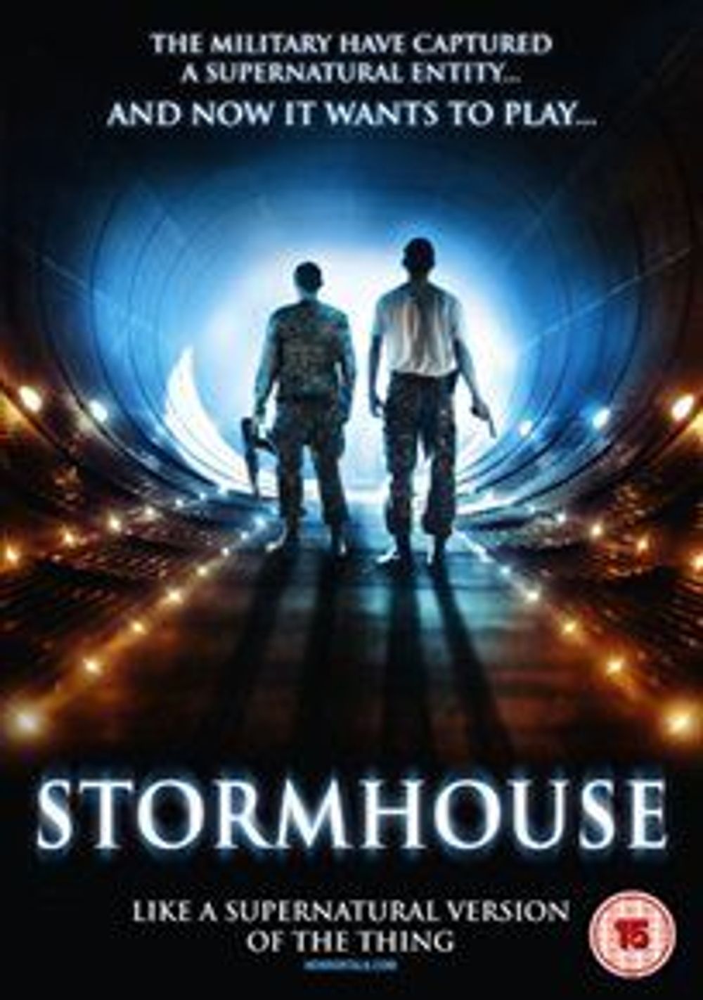 Stormhouse - ISBN: 5022153102047