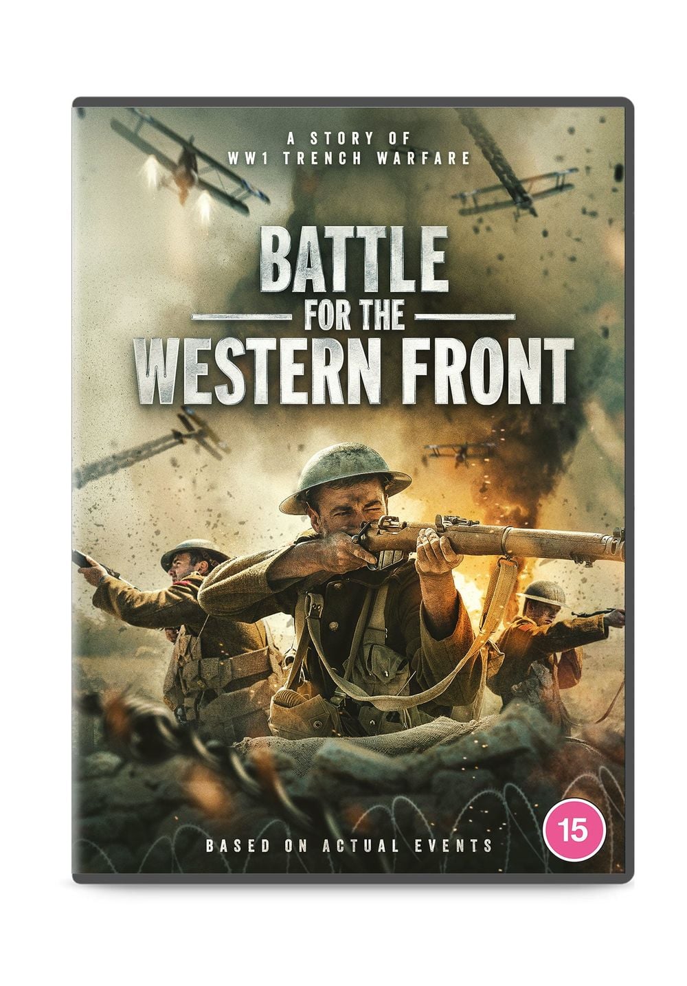 Battle for the Western Front - ISBN: 5022153109183