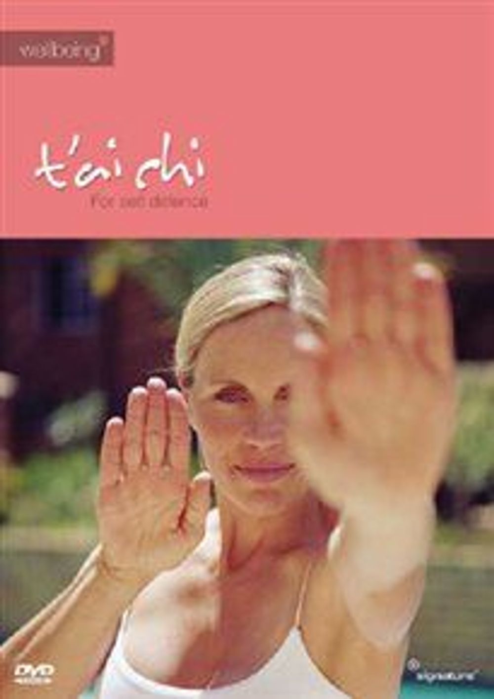 Tai Chi for Self Defence - ISBN: 5022508264611