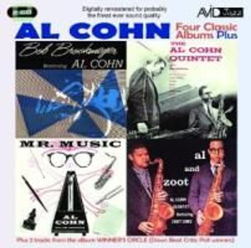 Four Classic Albums plus - ISBN: 5022810196921