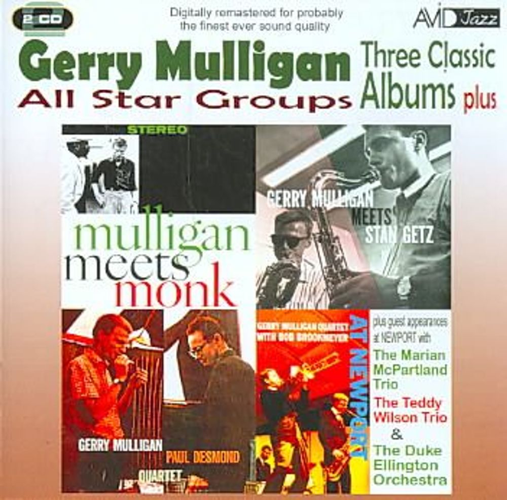Three Classic Albums Plus - ISBN: 5022810198727