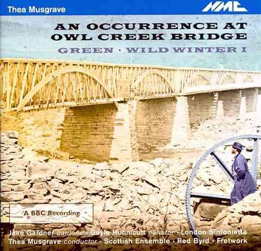 An Occurance At Owl Creek Bridge/Green/W, 5023363016728