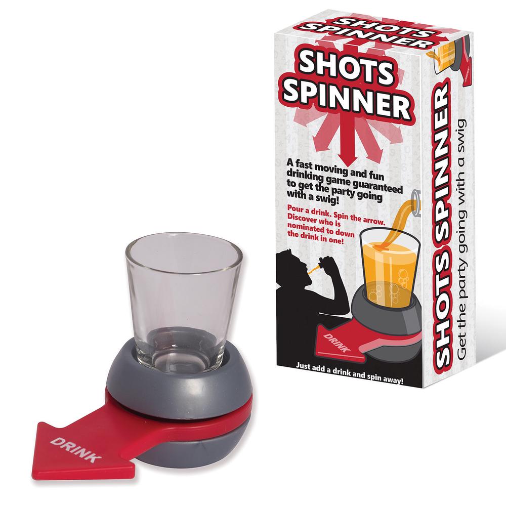 Funtime GiftsShot Spinner